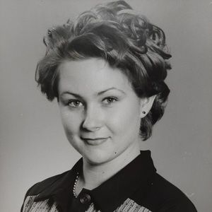 Meet your Posher, Leigh-ann